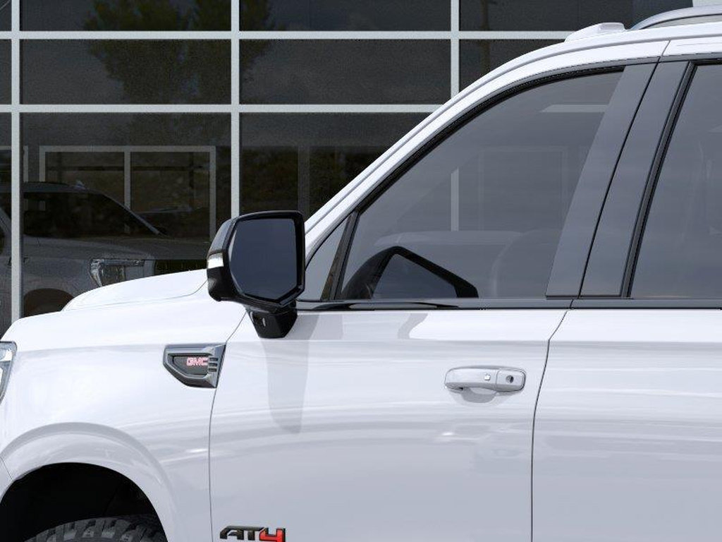 New 2027 GMC Yukon XL AT4 w/ AT4 Premium Plus Package AWD/4WD image 12