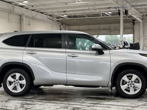 Used 2024 Toyota Highlander LE AWD/4WD image 6