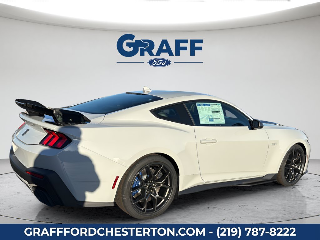 New 2026 Ford Mustang Dark Horse SC RWD image 8