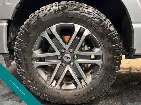 Used 2023 Ford F150 XL w/ STX Appearance Package image 6