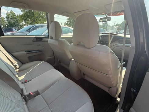 Used 2013 Subaru Forester 2.5X AWD/4WD image 12