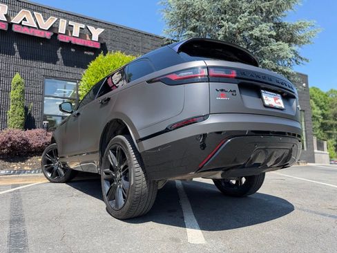 Used 2021 Land Rover Range Rover Velar R-Dynamic S AWD/4WD image 20