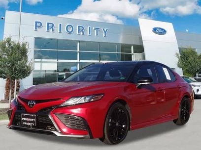 Used 2022 Toyota Camry XSE