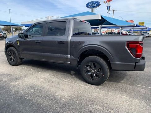 New 2025 Ford F150 STX w/ Equipment Group 200A image 6