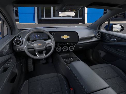 New 2025 Chevrolet Blazer EV LT w/ LPO, All-Weather Mat Package FWD image 15
