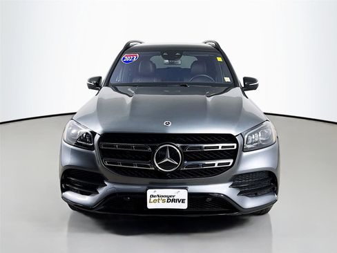 Used 2023 Mercedes-Benz GLS 450 GLS 450 image 3