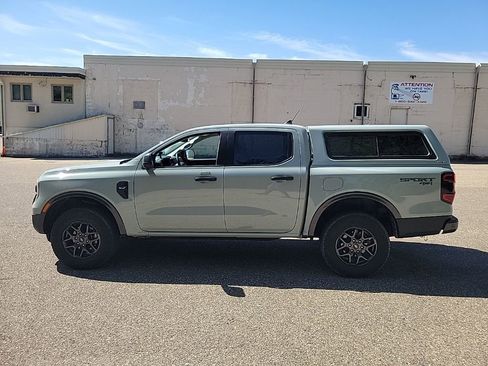 Used 2024 Ford Ranger XLT AWD/4WD image 23