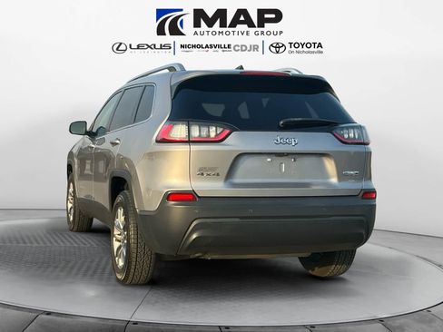 Used 2020 Jeep Cherokee Latitude Plus w/ Cold Weather Group image 3