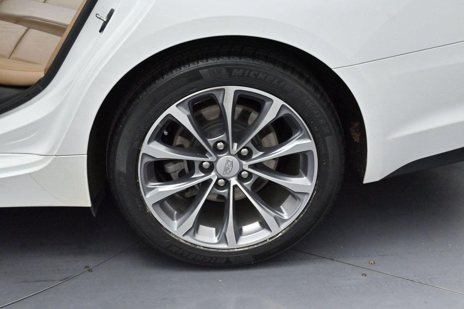 Used 2022 Cadillac CT5 Premium Luxury w/ Climate Package RWD image 38