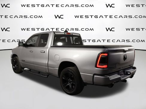 Used 2022 RAM 1500 Big Horn RWD image 45