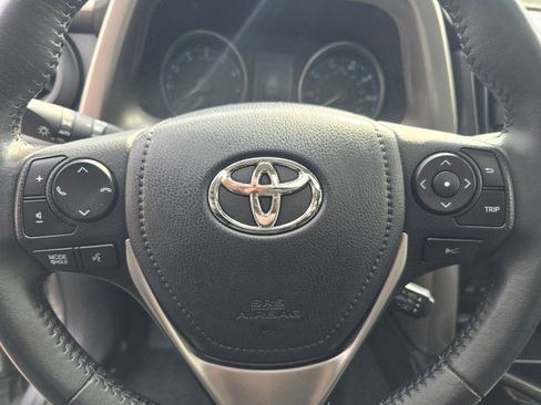 Used 2017 Toyota RAV4 XLE image 28