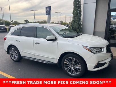 Used 2017 Acura MDX SH-AWD w/ Technology Package