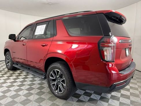Used 2021 Chevrolet Tahoe Z71 w/ Z71 Signature Package AWD/4WD image 6