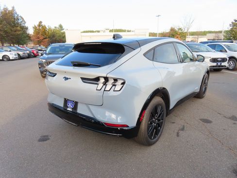New 2025 Ford Mustang Mach-E Premium w/ Sport Appearance Package image 4