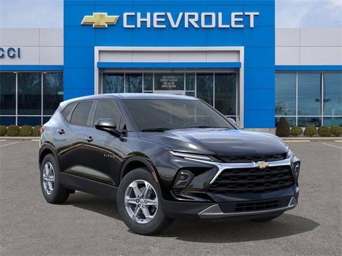 New 2026 Chevrolet Blazer LT image 7