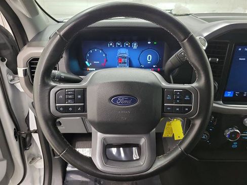 Certified 2024 Ford F150 XLT w/ Tow/Haul Package AWD/4WD image 22