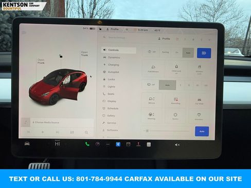 Used 2022 Tesla Model Y Performance image 23