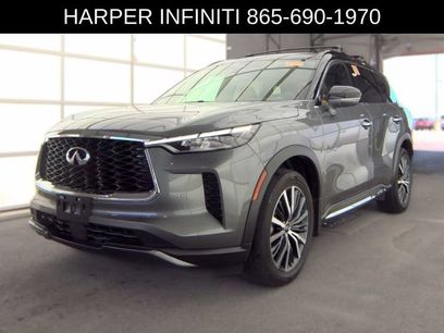 Used 2023 INFINITI QX60 Autograph w/ Cargo Package