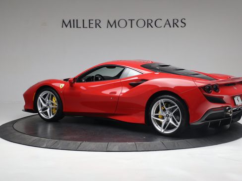 Certified 2020 Ferrari F8 Tributo RWD image 4