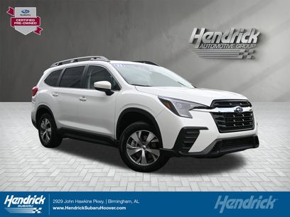 Certified 2025 Subaru Ascent Premium w/ Popular Package #2