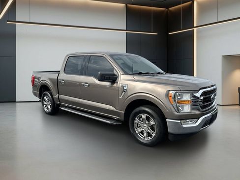 Used 2023 Ford F150 XLT w/ Equipment Group 301A Mid RWD image 8