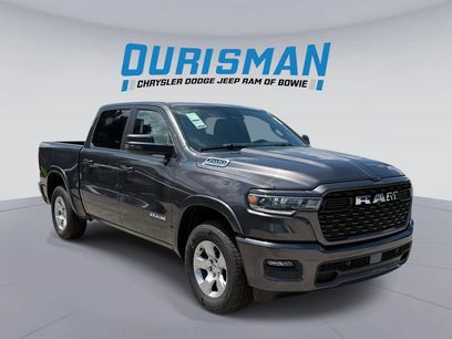New 2026 RAM 1500 Big Horn