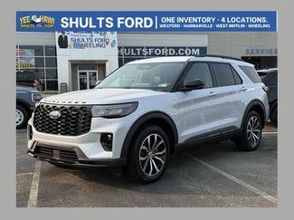 New 2026 Ford Explorer ST-Line AWD/4WD video 1