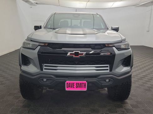 Used 2024 Chevrolet Colorado ZR2 w/ ZR2 Bison Edition image 5