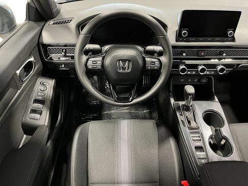 New 2026 Honda Civic Sport image 16