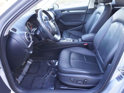 Used 2015 Audi A3 2.0T Premium w/ Audi MMI Navigation Plus image 9