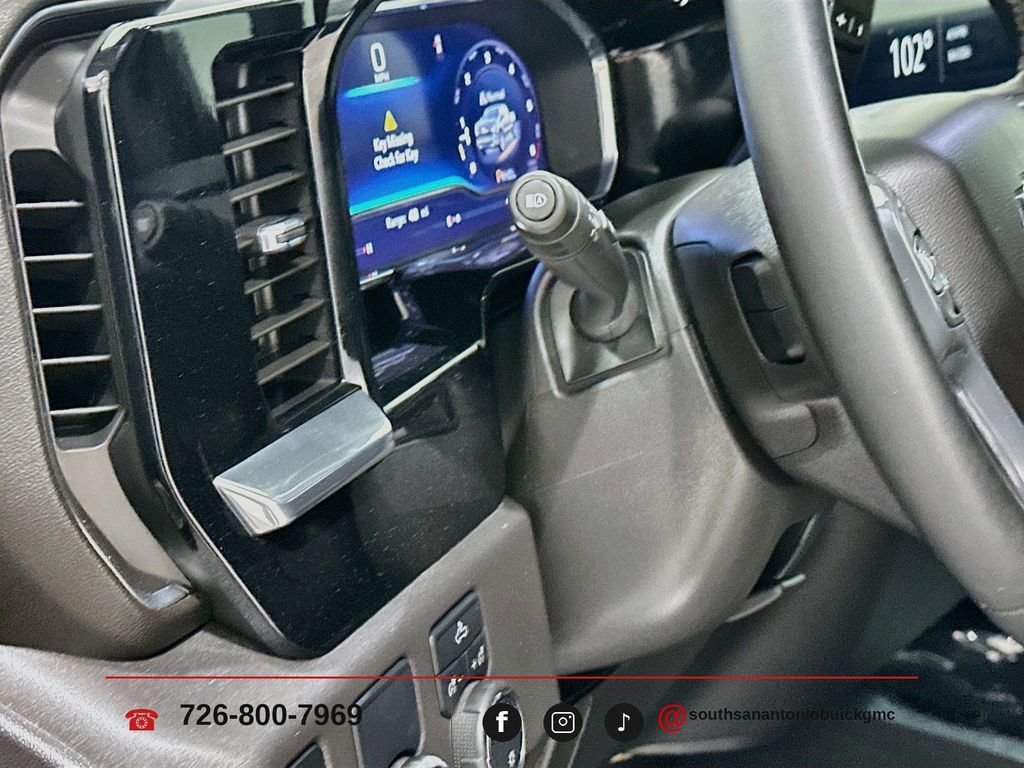 Certified 2025 Chevrolet Silverado 1500 LT RWD image 11