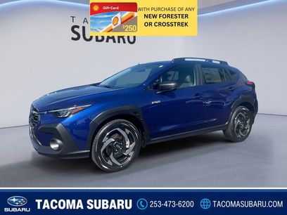 New 2026 Subaru Crosstrek 2.5i Limited w/ Convenience Package