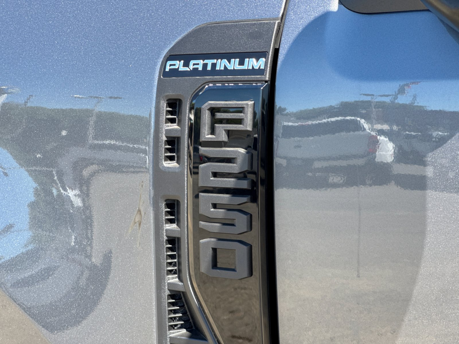 New 2026 Ford F250 Platinum AWD/4WD image 33