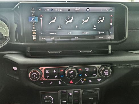 New 2026 Jeep Gladiator Rubicon AWD/4WD image 28