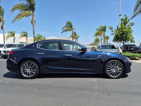 Used 2022 Maserati Ghibli GT RWD image 11