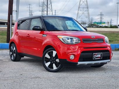 Used 2019 Kia Soul +