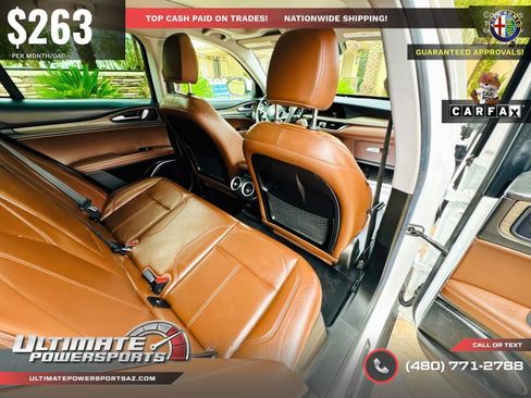 Used 2018 Alfa Romeo Stelvio Ti image 18