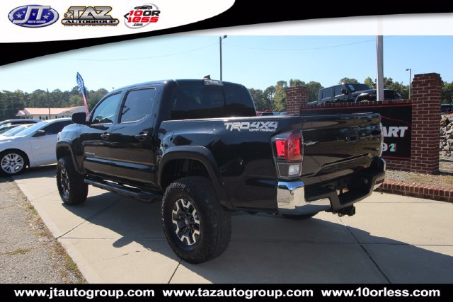 Used 2017 Toyota Tacoma TRD Off-Road w/ Tow Package (A/T) AWD/4WD image 5