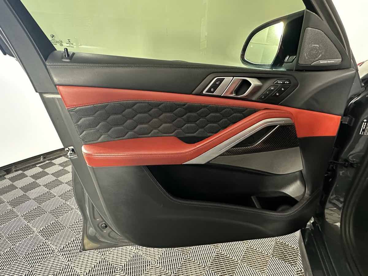 Used 2023 BMW X6 M w/ Competition Package AWD/4WD image 16