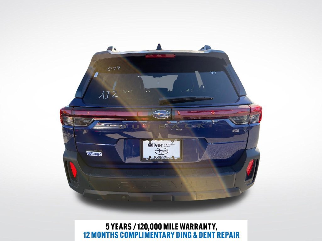 New 2026 Subaru Outback Premium AWD/4WD image 8