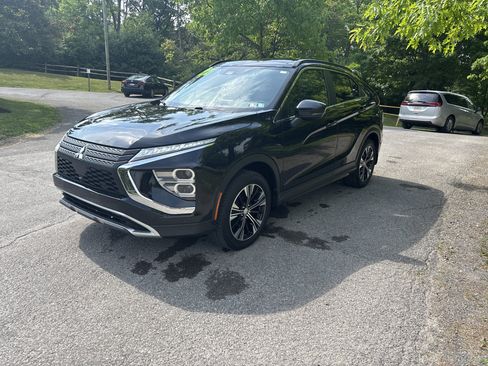 Used 2022 Mitsubishi Eclipse Cross SE AWD/4WD image 8