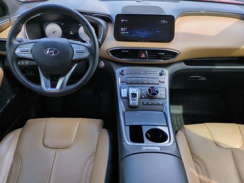 Used 2021 Hyundai Santa Fe Calligraphy w/ Cargo Package image 10