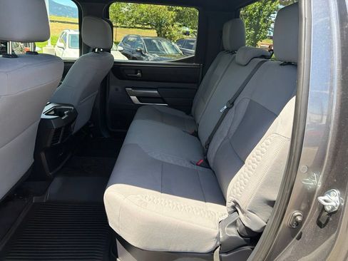 Used 2025 Toyota Tundra SR5 w/ TRD Off-Road Package AWD/4WD image 19