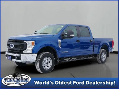 Certified 2022 Ford F350 XL w/ Power Equipment Group image 1