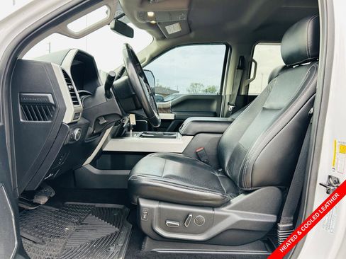 Used 2019 Ford F250 Lariat w/ Chrome Package AWD/4WD image 3