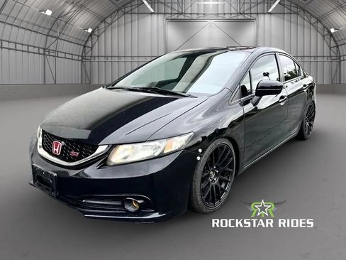 Used 2015 Honda Civic Si image 4