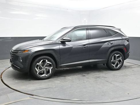 Used 2023 Hyundai Tucson Limited AWD/4WD image 3