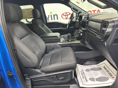 Used 2021 Ford F150 XLT w/ Equipment Group 302A High image 12