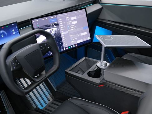 Used 2026 Tesla Cybertruck Cyberbeast AWD/4WD image 16
