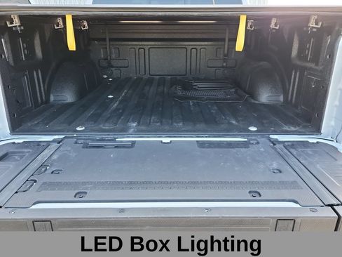 Used 2025 Ford F150 Lariat w/ Equipment Group 501A Mid AWD/4WD image 18